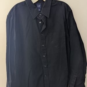 Gap dress shirt